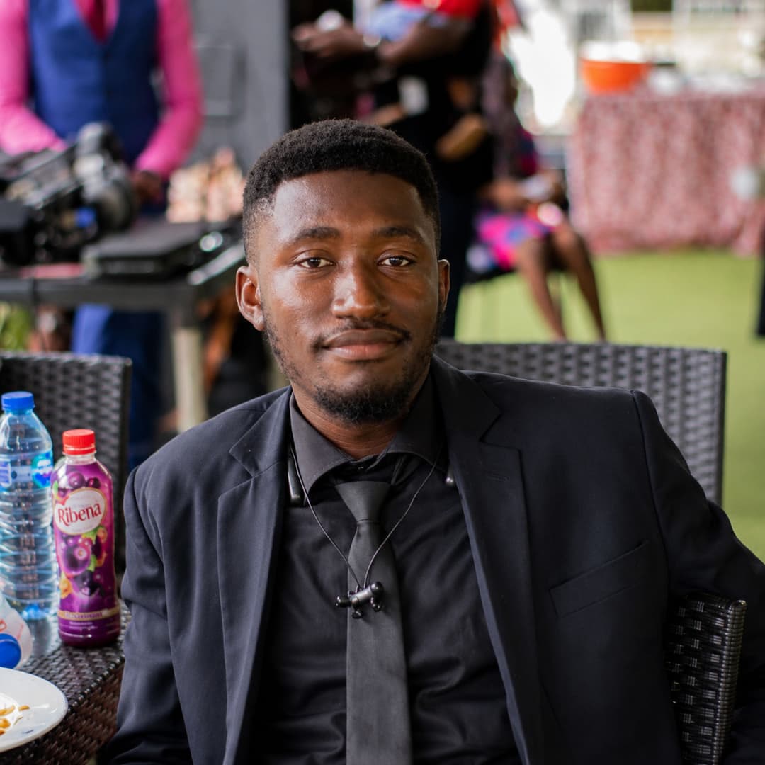 Ife Obijiofor, founder of Getech