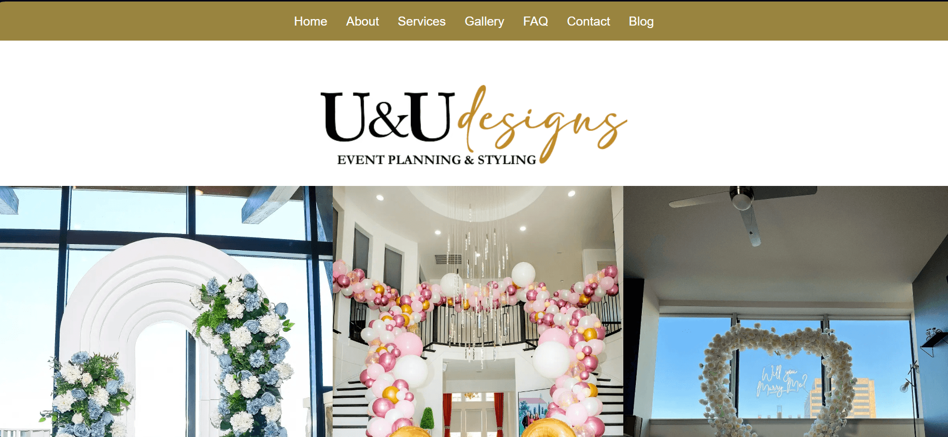U and U Designs preview